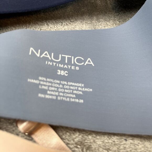 Nautica Intimates Bra Lot Of 3 Size 38C - Picture 5 of 6